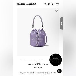 Marc Jacobs Bucket,Crossbody,Shoulder Bag, Bucket
Material:Genuine Leather